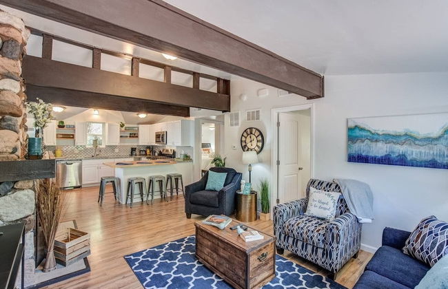 2brcheyenne Cañon Minutes to Hiking and Zoo - Foto 16