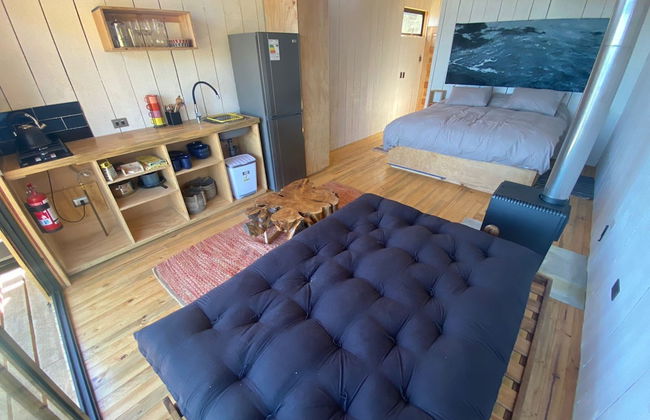 Cabañas La Ola Puertecillo - Foto 3