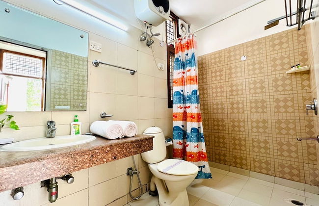 Olive Service Apartment DLF Galleria - Foto 46