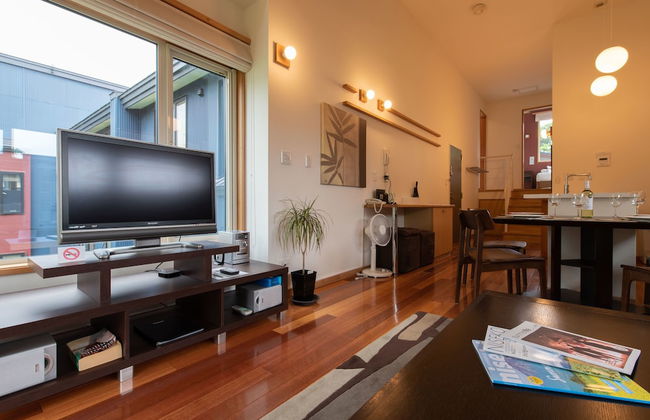 Holiday Niseko Shinsetsu Apartments - Foto 34