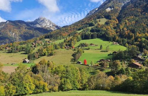 Chalet Génie des Alpages, 8 personnes, proche stations - Foto 18