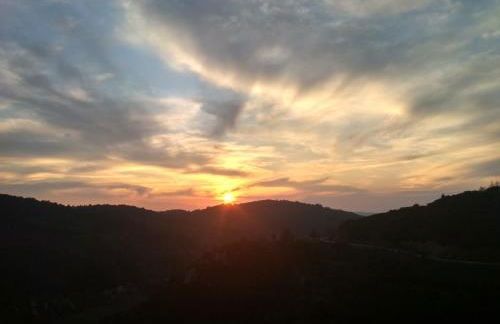 Magnolia Traditional Stone House in Vamvakou - Foto 17