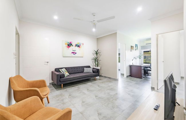 Zenhouse Harmony Modern Home Near CDU Hospital - Foto 12