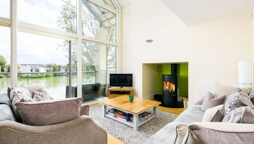 Cygnet Lodge HM97 Lower Mill Estate Cotswolds - Foto 4, Other