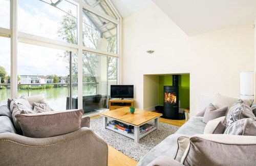 Cygnet Lodge HM97 Lower Mill Estate Cotswolds - Foto 4