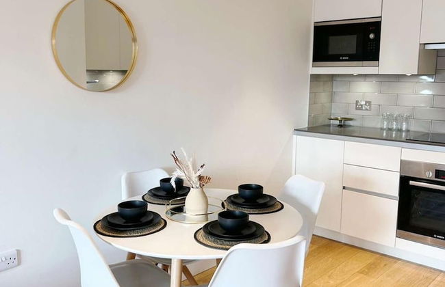 Newham - Apartment - Sleeps 2 - Great Location - Foto 8