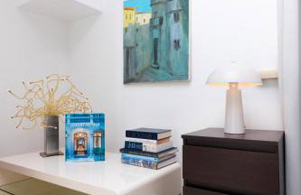 VILLA PHILIPPA - luxurious five-room villa - idyllic location - first row to the sea - spectacular view of the sea bay - unforgettable sunsets - 15 minutes from Supetar ferry port - free parking - private heated pool - Foto 64