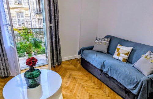 3 Pièces 70m2 Coeur de Nice - Foto 8