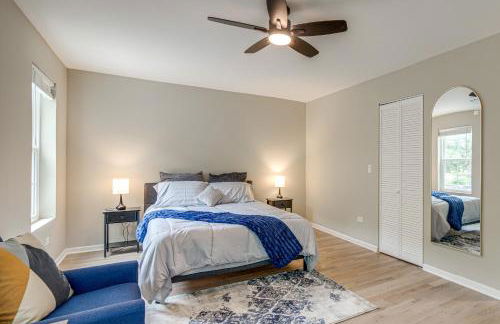 2 Mi to South Shore Beach Urban Retreat with Yard - Foto 16