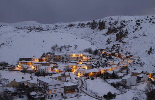 Loft CANALEJAS - Hotel Ruta del Segur - Foto 10