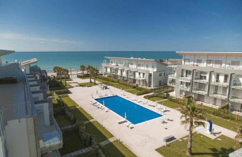 Le Dune per 4 - Appartamento con piscina - Foto 1