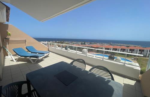 Stunning 2 bedroom apartment with full view of the sea and marina , full sun - Foto 11