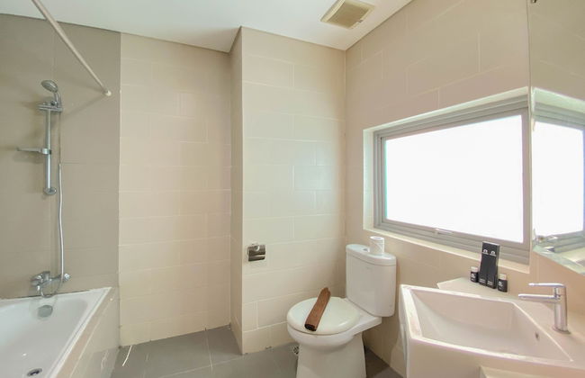 Spacious And Comfort Stay 2Br Apartment Pejaten Park Residence - Photo 18