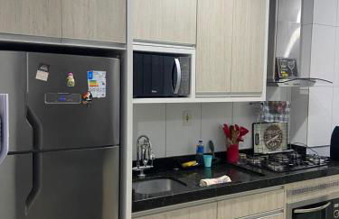 Apto completo com lava e seca, ar condicionado e aquecedor - Foto 24