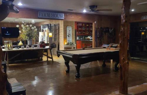 Red Bird Ranch - Private 140 acre Ranch Sleeps 12 - Foto 36