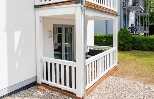 Strandvilla Meeresblick Wohnung 02 - Foto 20