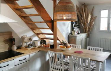 Charming apartment in Bordeaux, 2 steps from the train station - Foto 4