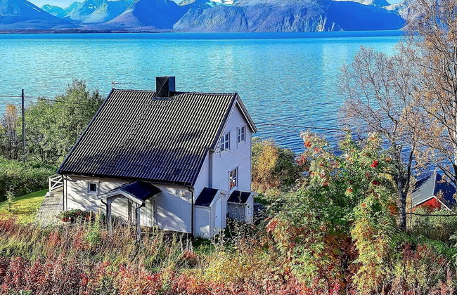 6 Person Holiday Home in Olderdalen - Foto 1