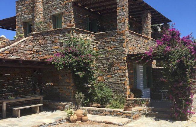 The Hill Top Cottage House In Kea - Foto 62