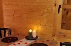 Roulotte la Bohême est son Spa en Baie de Somme - Foto 13