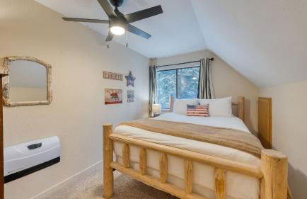 Mountain Cabin w/ Fireplace, Balcony & Easy Ski Access Bear Americana - Foto 53