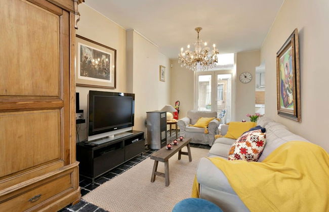 Charming Town House in Historic Centre of Bruges - Foto 51