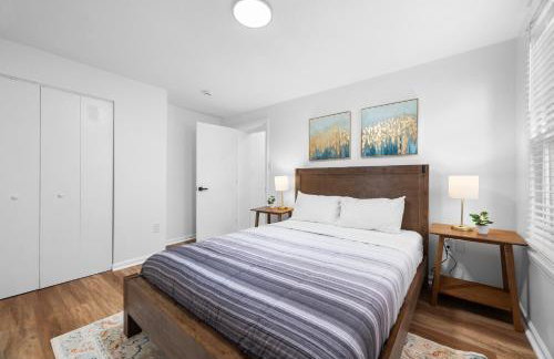 Central Lawrenceville 2 Spacious and Stylish Two Bedroom Apartment with Free Street Parking - Foto 14