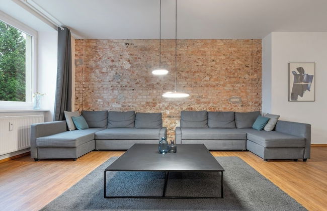 BENSIMON apartments Mitte / Moabit - Foto 38