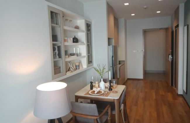 Oakwood hotel & Residence Sri Racha - Photo 10