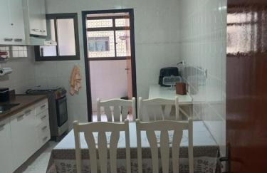 Apartamento de Luxo com Vista para o Mar Lazer Completo WiFi Mongagua 50 Metros da Praia T61 - Foto 12