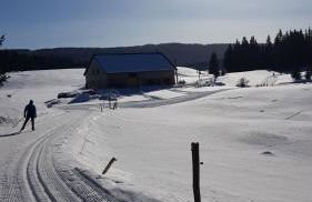 Appartement Les rousses, Jura - Foto 18