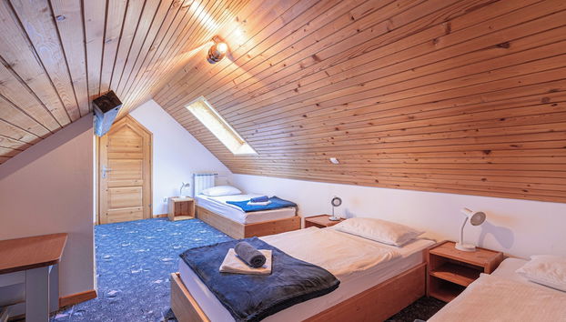 Eco Farm Mikl Pine Tree Apartment - Foto 2, Habitación