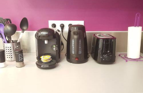 SWEETHOME DIJON - Drapeau - Foto 21