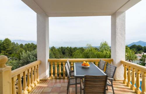 Tranquil Vista in Pedreguer - Foto 6