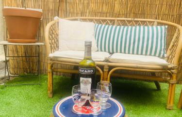 Un havre de paix marseillais - Foto 8