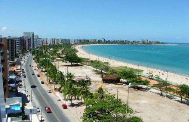 Apartamento Beira Mar Pajuçara Maceió - Photo 19