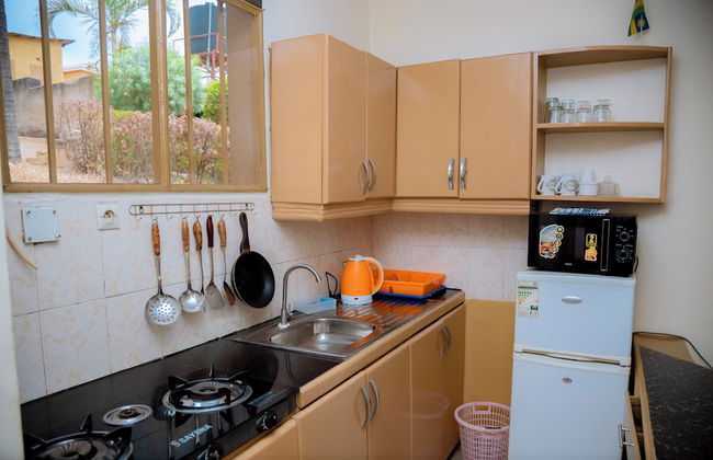 Vista Safaris Apartment - Foto 14