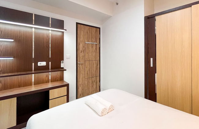 Spacious 2Br At Delft Ciputra Makassar Apartment - Foto 21