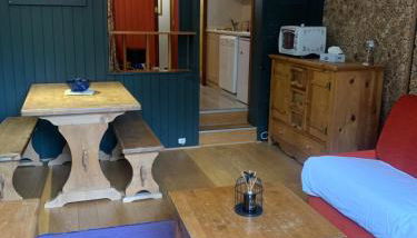 Studio Isola 2000 centre station front de neige - Foto 3