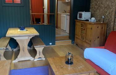 Studio Isola 2000 centre station front de neige - Photo 3