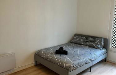 Paris - Metro à 5 minutes Studio ou 2 chambres - Foto 12