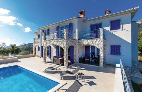 VillaBlu2 Doppelhaushälfte Fantastic Seaview, Pool - Foto 4