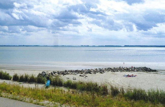 Holiday Home in Zeeland Near the Beach - Foto 41