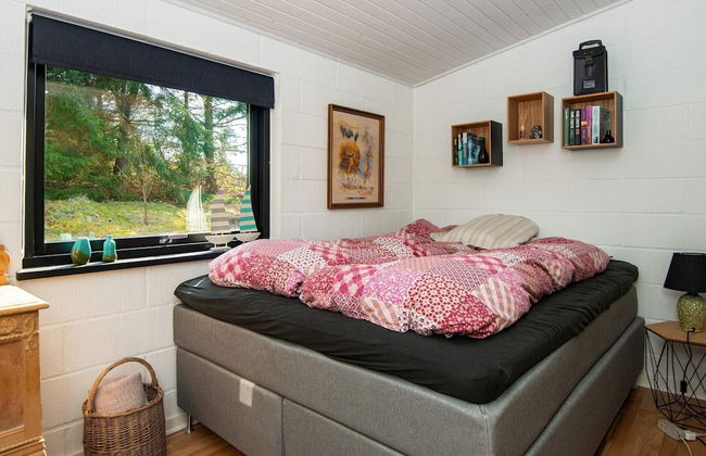 4 Person Holiday Home in Ebeltoft-by Traum - Foto 2