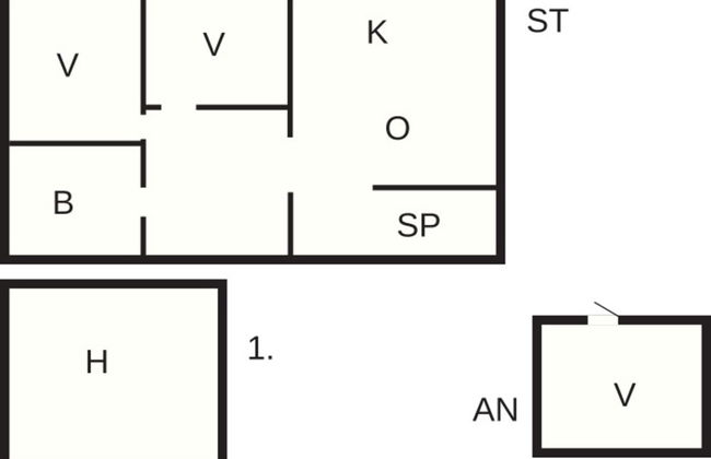 5 Star Holiday Home in Malmback - Foto 13