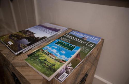 Hertford Barn conversion - Foto 19