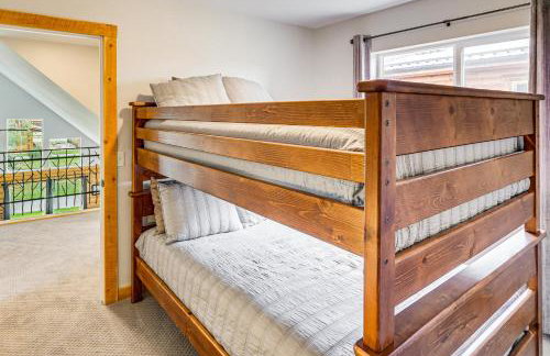 Mountain-View Red Lodge Home - 10 Mi to Skiing! - Foto 18