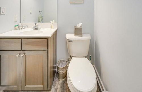 Close to Slopes Lakeside Cottage in Pocono Mtns - Foto 7