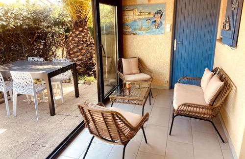 Villa N°7 à 100m de la plage - Foto 6