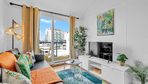 On the Water 6 With Free Parking By My Getaways - Foto 2, Habitación